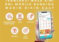 Registrasinya Mudah, BNI Mobil Banking jadi yang Terbaik Infobank