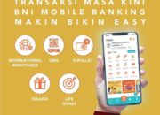 Registrasinya Mudah, BNI Mobil Banking jadi yang Terbaik Infobank