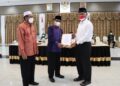 Bank Nagari Ditunjuk Kemenag RI jadi Lembaga Penerima Wakaf Uang