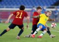 Olimpiade Tokyo 2020: Brasil Raih Emas Sepakbola Usai Tumbangkan Prancis