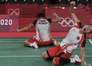 Melaju ke Final Olimpiade, Ganda Putri Greysia/Apriyani Ukir Sejarah Baru