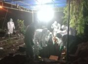 Enam Orang Meninggal di Pasaman Barat setelah Terpapar Covid-19