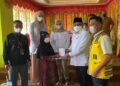 Puluhan Rumah Direhab di Tanahdatar, “Terima Kasih Andre Rosiade”