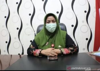 8.962 Warga Dharmasraya Terima Vaksin Dosis Lengkap