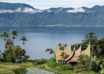 Presiden Teken Perpres Penyelamatan Danau Singkarak dan Maninjau