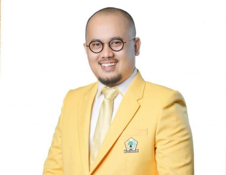 Dedi Candra, Ketua DPD Partai Golkar Bukittinggi