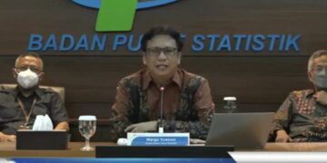 Harga Komoditas secara Umum Naik, BPS Catat Inflasi 0,08 Persen pada Juli 2021 8 Harga Komoditas secara Umum Naik, BPS Catat Inflasi 0,08 Persen pada Juli 2021