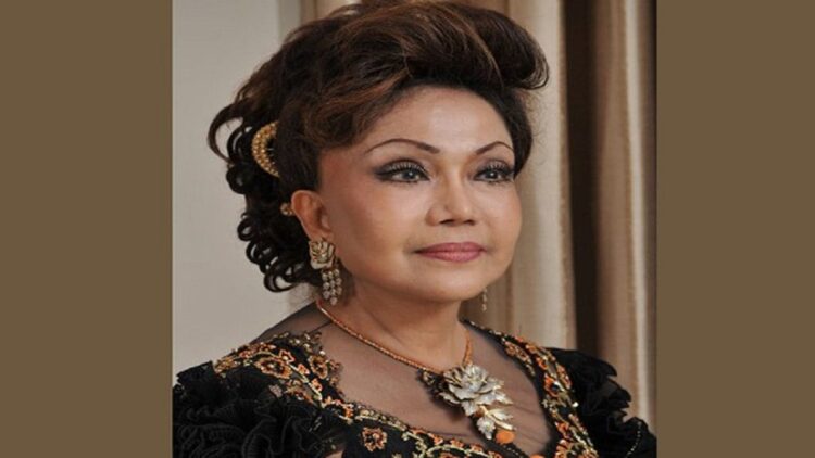 Penyanyi legendaris dari Ranah Minang Elly Kasim meninggal dunia. (net)