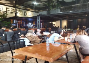 Siap Jadi Primadona, Noerbaya Coffee and Bistro Hadir di Padang