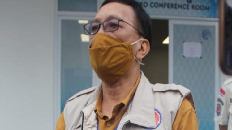 Mantan Bupati Pesisir Selatan Hendra Joni.