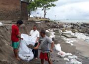 Terdampak Abrasi, Tiga Lokasi di Padang Pariaman Ini Butuh Penanganan Serius