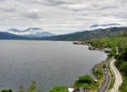 Wujudkan Geopark Danau Singkarak, Pemkab Tanah Datar Usulkan 9 Geosite ke Kementerian