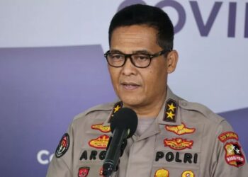 Mabes Polri Serahkan Pemeriksaan Perkara Donasi Akidi Tio ke Polda Sumsel