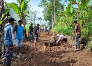 Pemkab Pasaman Barat Genjot Pembangunan Jalan Usaha Tani, Dana Desa Diarahkan Dukung Petani