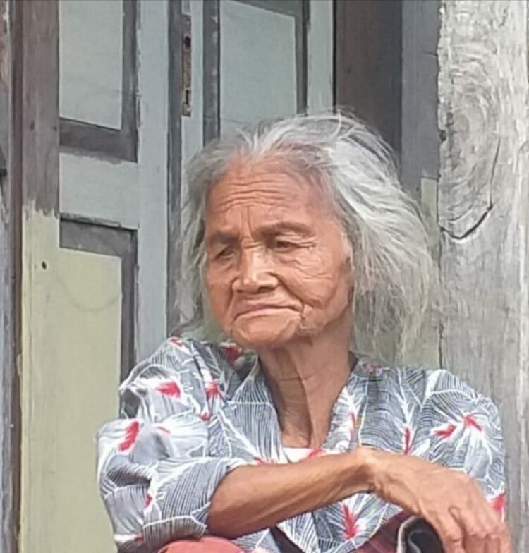 Tinggalkan Rumah sejak Selasa Lalu, Wanita Lansia Ini Belum Ditemukan 1 Sofiah (81) dilaporkan hilang sejak meninggalkan rumah Selasa lalu. (AMC)