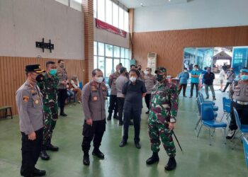 Target Sasaran Rendah, Kapolda Sampaikan Suplai Vaksin ke Sumbar masih Minim