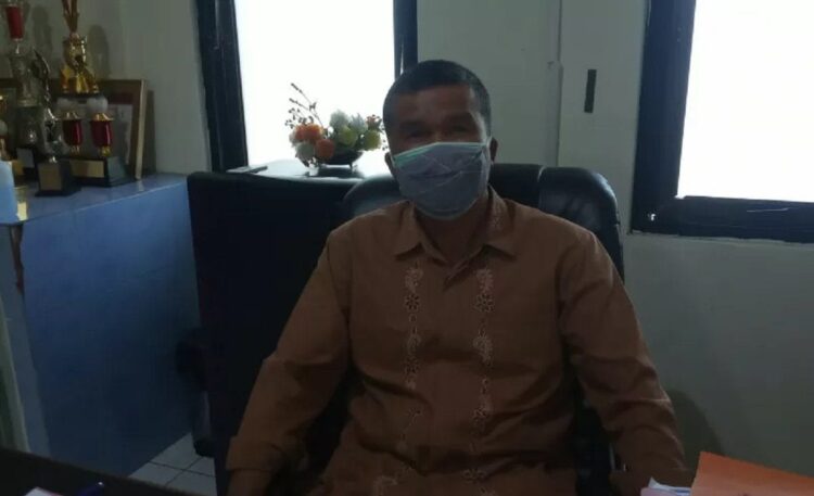Terkendala Anggaran, di RSUD Lubukbasung Belum Ada Ruangan ICU Pasien COVID-19 1 Direktur RSUD Lubukbasung, Syahrizal Antoni. (ANTARA SUMBAR/Yusrizal)