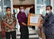 Pemerintah Bantu Ventilator dan Oksigen Konsentrator untuk RSUD Lubuk Sikaping