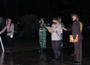 Kenang Jasa Pahlawan, Kapolda Sumbar Pimpin Renungan Suci di TMP Lolong