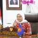 Menteri Ketenagakerjaan (Menaker) Ida Fauziyah terkait BSU.