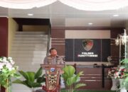 Kapolda Sumbar Ingatkan Terus Jaga Kerukunan di Ranah Minang
