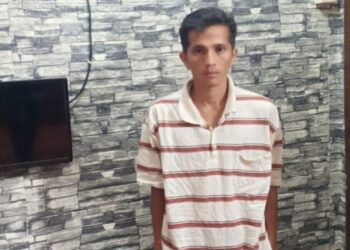 Bermodal Tracking Position, Tim Klewang Berhasil Ciduk Pencuri Handphone di Padang