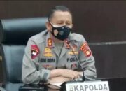 Akui Kesalahan yang Mengakibatkan Kegaduhan Hibah Rp 2 Triliun, Kapolda Sumsel Minta Maaf