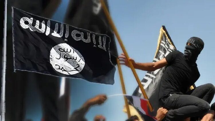 Diduga Terlibat ISIS, Dua Warga Malaysia Ditangkap Taliban 1 Ilustrasi ISIS. (net)