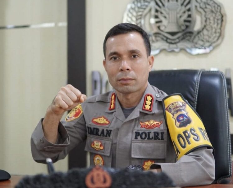 3 Kardus Surat Bertanda Tangan Gubernur Sumbar Mahyeldi Disita Polisi, Sebelumnya Dipakai Minta Uang ke Pengusaha 1 Kombes Pol Imran Amir