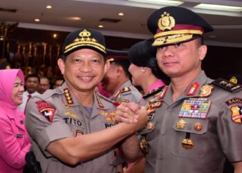 Mantan Ajudan Jusuf Kalla Jadi Kapolda Sumbar