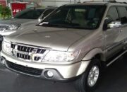 Berhenti Produksi sejak 2020, Suku Cadang Isuzu Panther masih Diproduksi di Indonesia