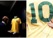 Bantu Penanganan COVID-19 di Brazil, Pele Lelang Jersey