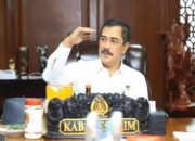 Presiden Instruksikan Polisi Tak Reaktif Soal Mural 404: Not Found