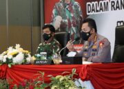 Kapolri Imbau Warga Medan yang Terpapar Covid-19 Dirawat di Isoter, Ini Alasannya