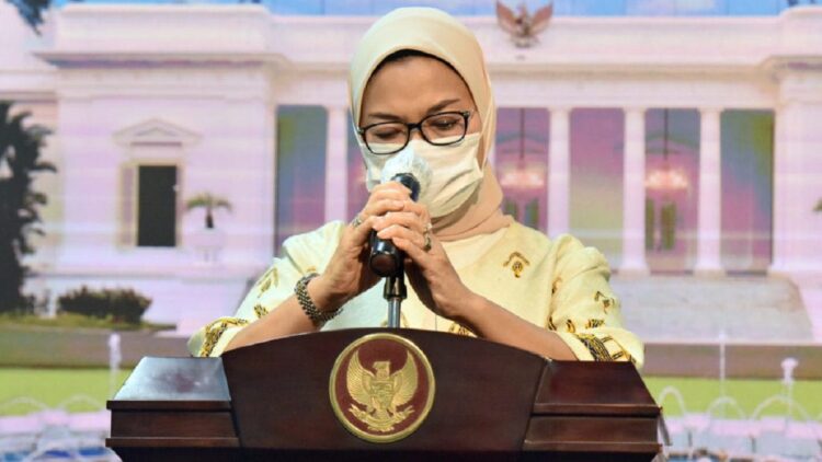 BPOM Terbitkan Izin Penggunaan untuk Vaksin COVID-19 Sputnik-V 1 Kepala BPOM Penny Lukito.