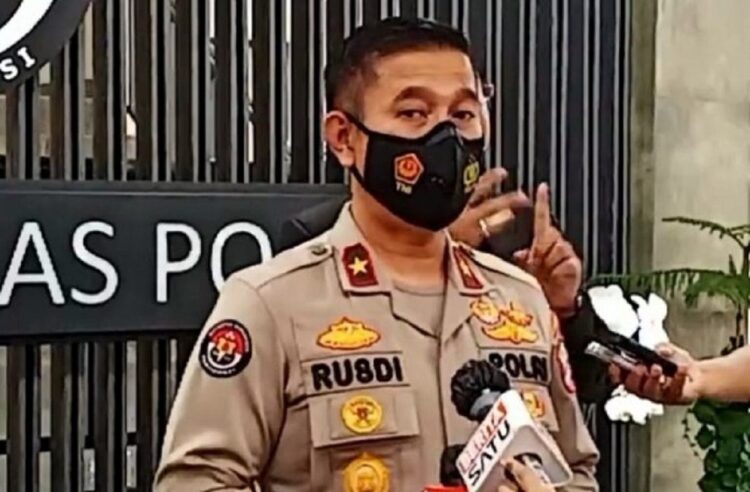 Kepala Biro Penerangan Masyarakat Divisi Humas Polri, Brigjen Rusdi Hartono. (net)