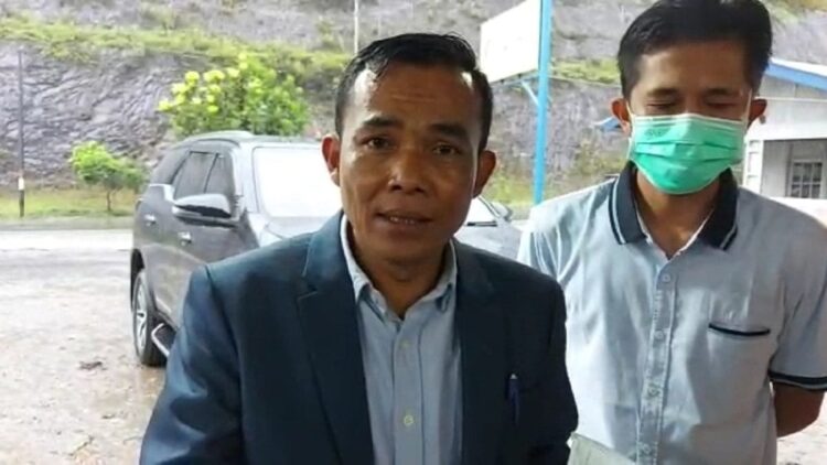 Ketua DPRD Kabupaten Solok, Dodi Hendra Datuak Pandeka Sati. (Foto: Dok. Istimewa)