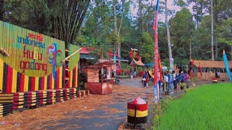 Kubu Gadang Padang Panjang