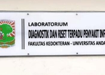 Ini Rincian Kebutuhan Labor FK Unand Perbulan, Angkanya Capai Rp3,7 Miliar