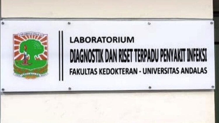 Laboratorium Diagnostik FK Unand.