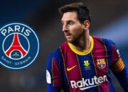 Lionel Messi Merapat ke PSG, Jersey Nomor 19 dan Kontrak Dua Tahun Disiapkan