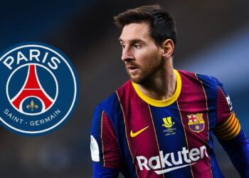 Lionel Messi Merapat ke PSG, Jersey Nomor 19 dan Kontrak Dua Tahun Disiapkan