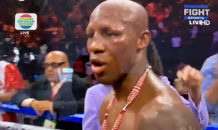 Manny Pacquiao Kalah Angka Lawan Yordenis Ugas 1 Yordenis Ugas