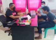 Narapidana Lapas Dharmasraya yang Kabur Ditangkap di Jambi