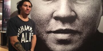 Mayweather Kritik Status “Petinju Terhebat” Muhammad Ali, Begini Tanggapan Nico Ali Walsh