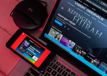 Paket Bundling Vision+ dengan Kuota MAXstream Jauh Lebih Hemat