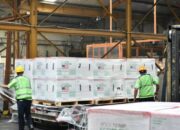 Indonesia Terima Tambahan 45 Juta Dosis Vaksin, untuk Sumbar Didistribusikan Pekan Ini