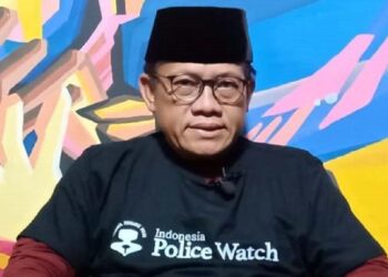 IPW Sebut Putusan Vonis Mati Ferdy Sambo karena Tekanan Publik 5 Ketua Indonesia Police Watch (IPW), Sugeng Teguh Santoso. (Dok istimewa)