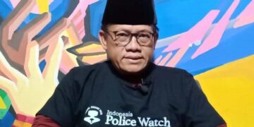Ketua Indonesia Police Watch (IPW), Sugeng Teguh Santoso. (Dok istimewa)