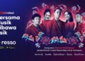 Resso Rilis Lagu Legendaris ‘Zamrud Khatulistiwa’ Bersama Lima Penyanyi dan Musisi